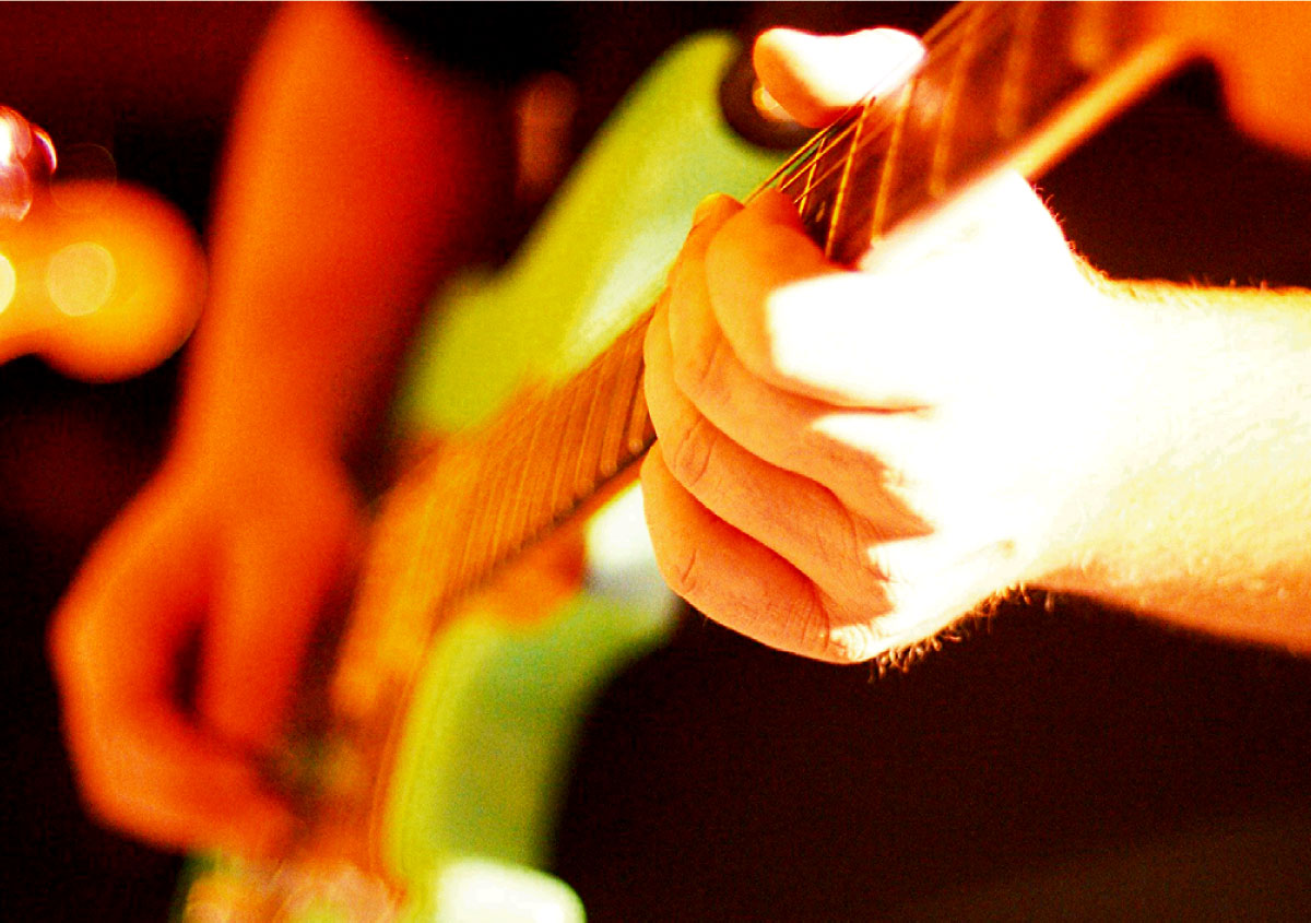 Jam Session- Kulturverein Olympiadorf im forum2