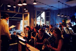 Bigband im Forum2