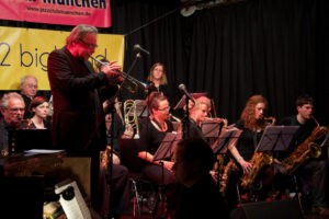 Bigband im Forum2