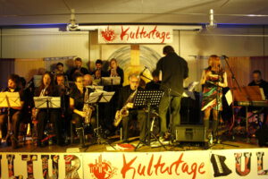 Bigband im Forum2