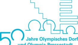 50 Jahre Olympiadorf und Olympia-Pressestadt