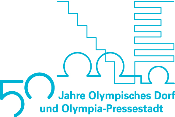 50 Jahre Olympiadorf und Olympia-Pressestadt