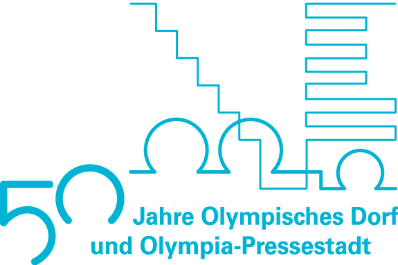 50 Jahre Olympiadorf und Olympia-Pressestadt 50 Jahre Olympiadorf und Olympia-Pressestadt