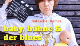 baby, bühne & der blues. Theater im forum2, Kulturverein Olympiadorf München Baby, Bühne und der Blues