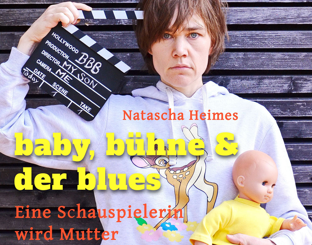 baby, bühne & der blues. Theater im forum2, Kulturverein Olympiadorf München Baby, Bühne und der Blues