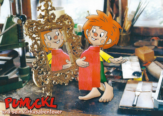 Pumuckl und sein Zirkusabenteuer Pumuckl und sein Zirkusabenteuer