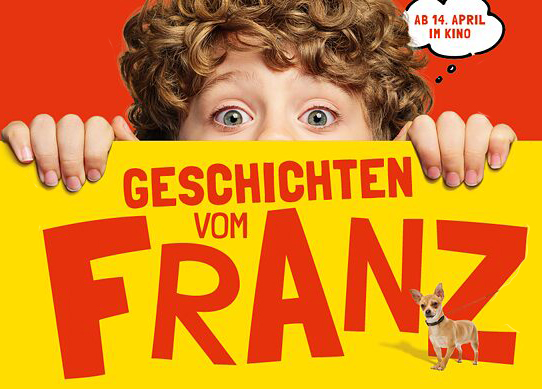 Kinderkino im forum2, Kulturverein Olympiadorf München: Geschichten vom Franz - 79 Min., FSK 0, empfohlen ab 8 Jahre Ein etwas klein geratener Grundschüler wird öfters für ein Mädchen gehalten, auch weil er blond gelockt ist und seine Stimme ganz piepsig wird, wenn er sich aufregt. Als er im Internet einen Influencer entdeckt, der zeigt, was einen echten Kerl ausmacht, glaubt er einen Ausweg aus seinem Dilemma gefunden zu haben. Kinderkino im forum2, Kulturverein Olympiadorf München: Geschichten vom Franz - 79 Min., FSK 0, empfohlen ab 8 Jahre Ein etwas klein geratener Grundschüler wird öfters für ein Mädchen gehalten, auch weil er blond gelockt ist und seine Stimme ganz piepsig wird, wenn er sich aufregt. Als er im Internet einen Influencer entdeckt, der zeigt, was einen echten Kerl ausmacht, glaubt er einen Ausweg aus seinem Dilemma gefunden zu haben.