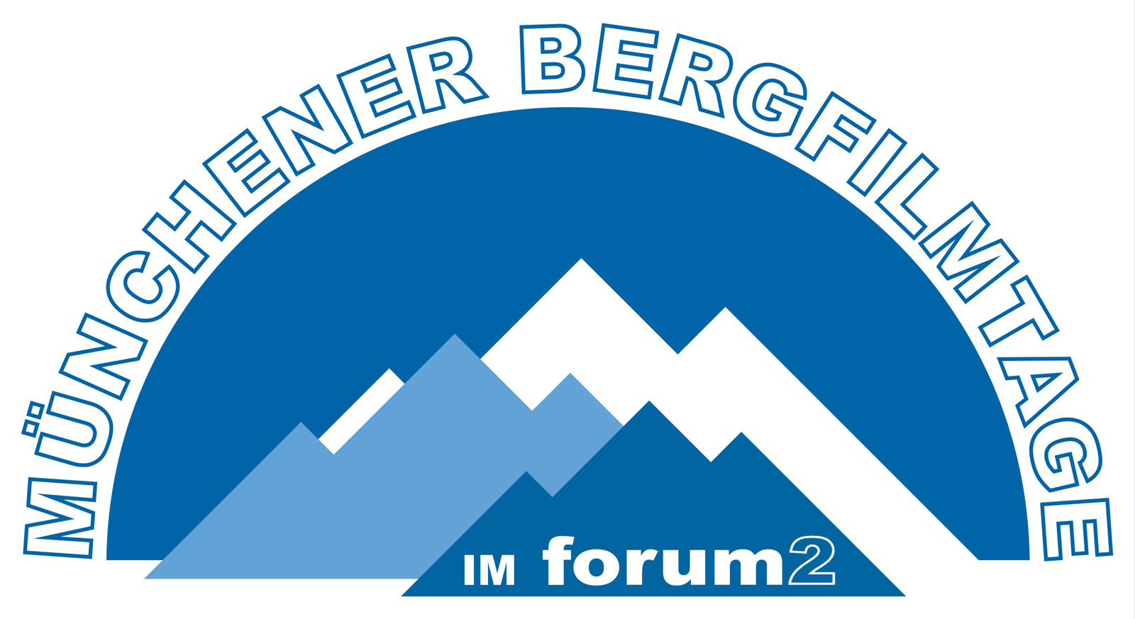 Münchner Bergfilmtage - Festival im forum2 Kulturverein Olympiadorf