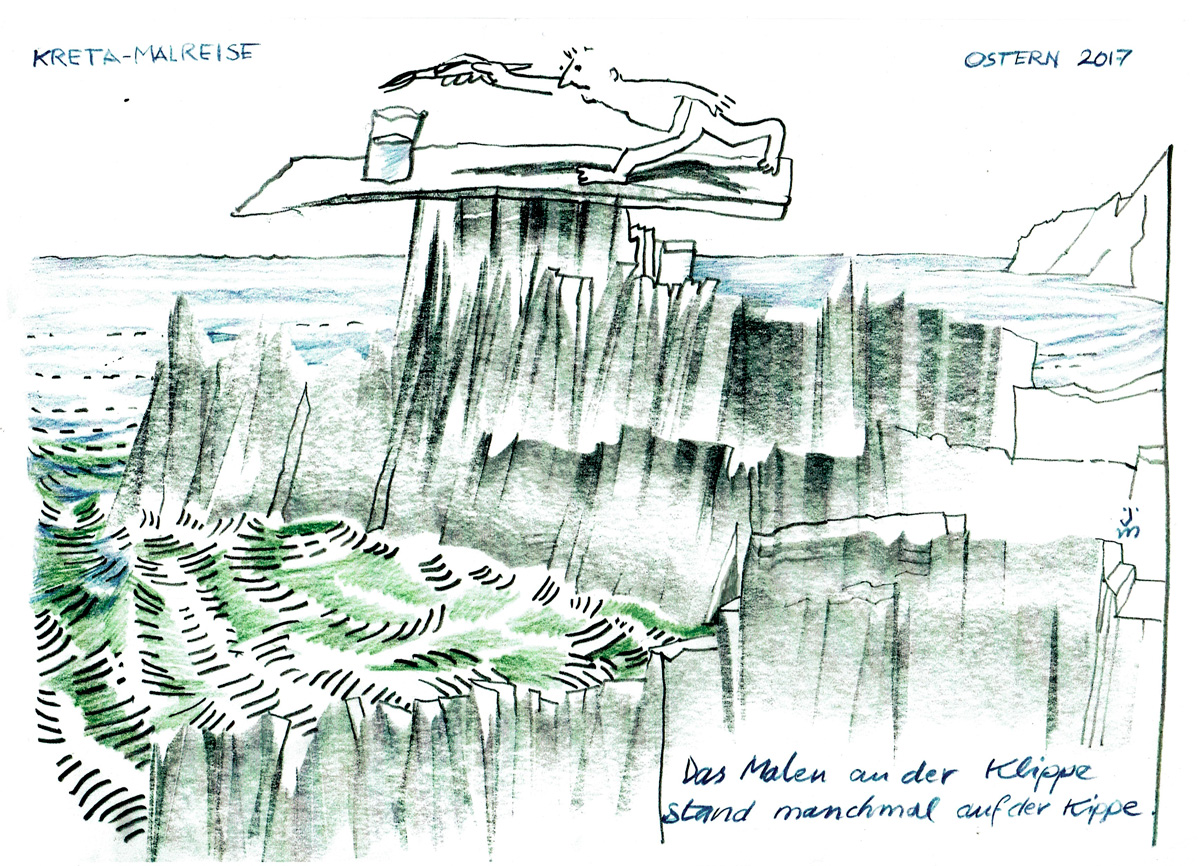 Ausstellung Klippe2-2 Ausstellung