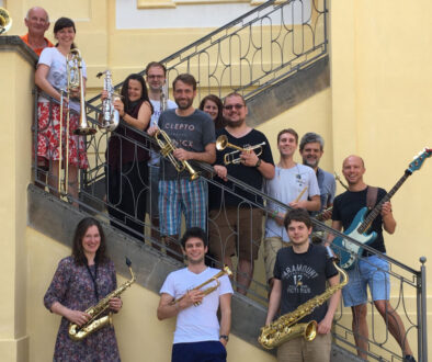 forum2 Bigband im Kulturverein Olympiadorf