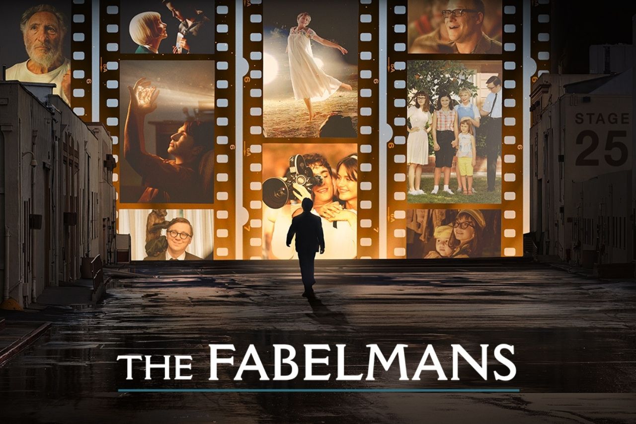 Die Fabelmans im kino forum2 Olympiadorf München Die Fabelmans im kino forum2 Olympiadorf München