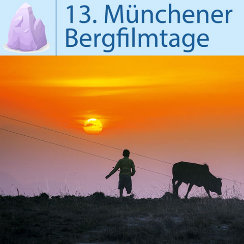 KUMARI - 13. Münchener Bergfilmtage Schirmherr: Oberbürgermeister Dieter Reiter
