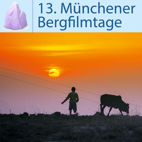 KUMARI - 13. Münchener Bergfilmtage Schirmherr: Oberbürgermeister Dieter Reiter KUMARI - 13. Münchener Bergfilmtage Schirmherr: Oberbürgermeister Dieter Reiter