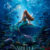 Arielle, die Meerjungfrau (Halle Bailey) ist eine waschechte Meerjungfrau und ist eine von zahlreichen Töchtern von König Triton - Walt Disney Film in forum2 Kulturverein Olympiadorf