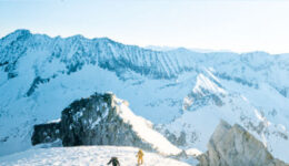 Cross Tyrol – Quer durch Tirol - 13. Münchener Bergfilmtage Schirmherr: Oberbürgermeister Dieter Reiter
