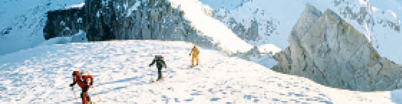 Cross Tyrol – Quer durch Tirol - 13. Münchener Bergfilmtage Schirmherr: Oberbürgermeister Dieter Reiter