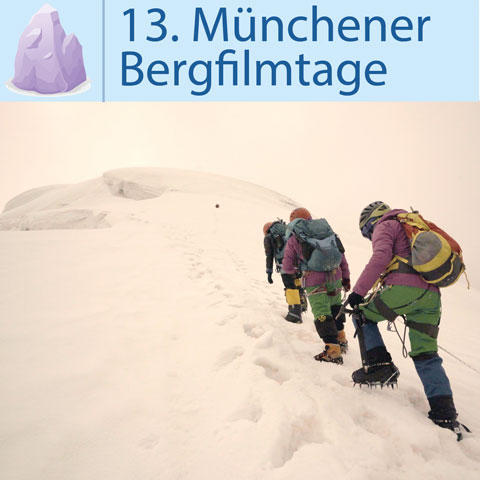Karims Fussabdruck - 13. Münchener Bergfilmtage Schirmherr: Oberbürgermeister Dieter Reiter