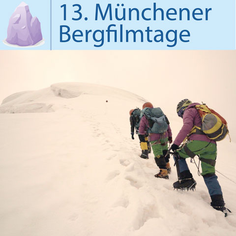 Karims-Fussabdruck - 13. Münchener Bergfilmtage Schirmherr: Oberbürgermeister Dieter Reiter Karims Fussabdruck - 13. Münchener Bergfilmtage Schirmherr: Oberbürgermeister Dieter Reiter