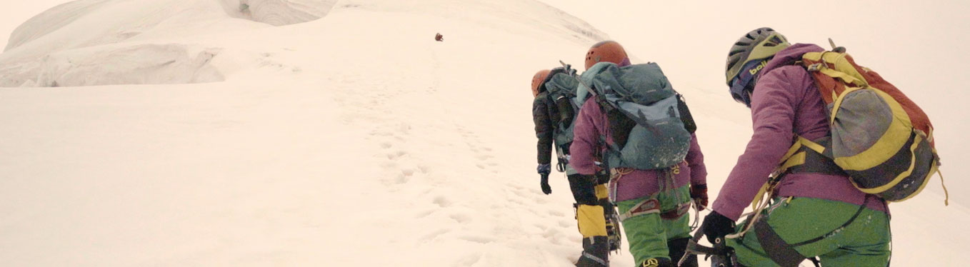 Karims Fussabdruck - 13. Münchener Bergfilmtage Schirmherr: Oberbürgermeister Dieter Reiter