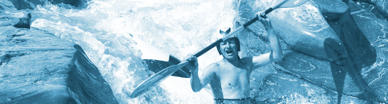 Legenden des Wassersports - 13. Münchener Bergfilmtage Schirmherr: Oberbürgermeister Dieter Reiter