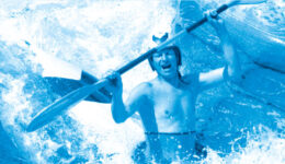 Legenden des Wassersports - 13. Münchener Bergfilmtage Schirmherr: Oberbürgermeister Dieter Reiter