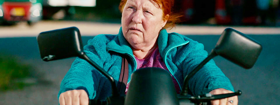 Miss Viborg - ein Film von Marianne Blicher mit Ragnhild Kaasgaard, Isabella Møller Hansen.