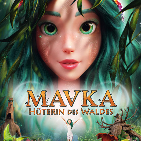 Mavka - diei Hüterin des Waldes - im Kino forum2 - Kulturverein Olympiadorf München Mavka - diei Hüterin des Waldes - im Kino forum2 - Kulturverein Olympiadorf München