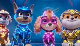 Paw Patrol – Der Mighty Kinofilm im forum2 Olympiadorf München