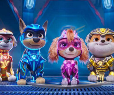 Paw Patrol – Der Mighty Kinofilm im forum2 Olympiadorf München