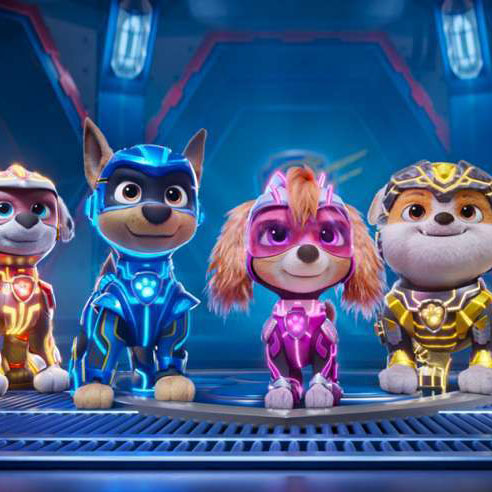 Paw Patrol – Der Mighty Kinofilm im forum2 Olympiadorf München Paw Patrol – Der Mighty Kinofilm im forum2 Olympiadorf München