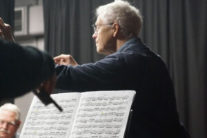 Amalien Ensemble im forum2 im Olympiadorf München