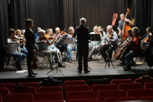 Amalien Ensemble im forum2 im Olympiadorf München