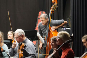 Amalien Ensemble im forum2 im Olympiadorf München