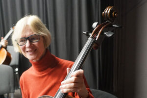 Amalien Ensemble im forum2 im Olympiadorf München