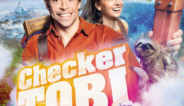 CHECKER TOBI UND DIE REISE ZU DEN FLIEGENDEN FLÜSSEN Im forum2 Olympiadorf München