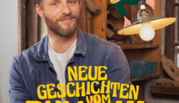 Neue Geschichten vom Pumuckl im forum2 Kulturverein Olympiadorf