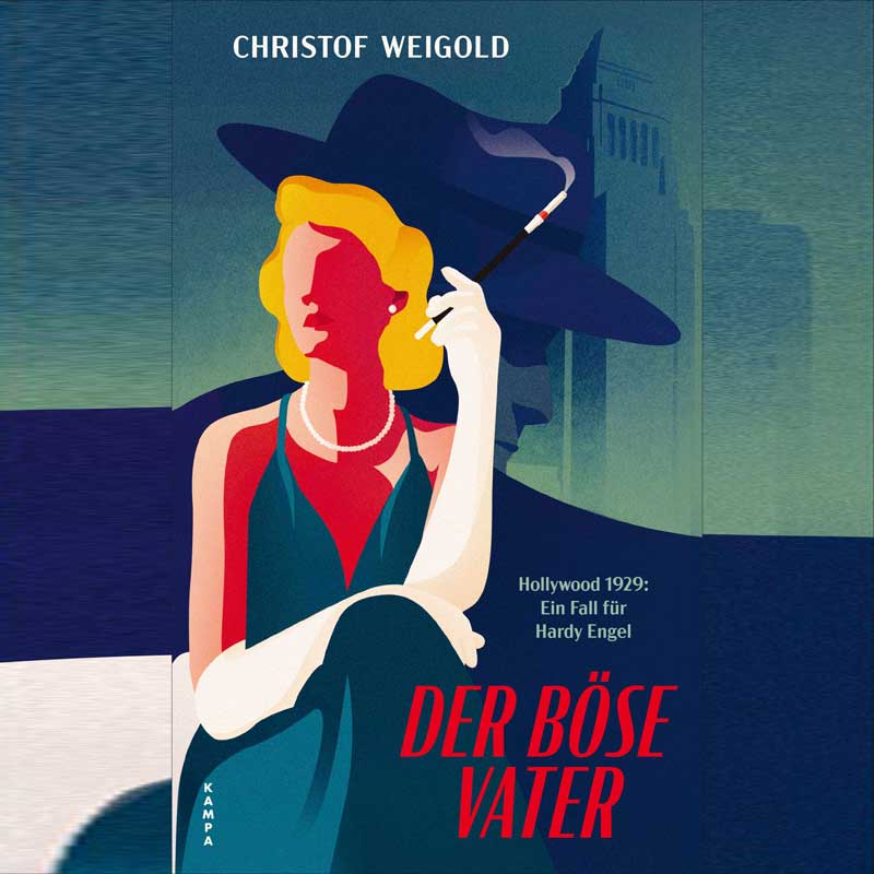 “Der böse Vater” - Lesung mit dem in München lebenden Autor, Christof Weigold