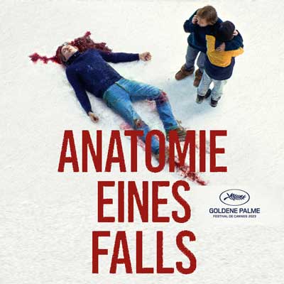 „Anatomie eines Falls“ von Justine Triet ist ein gekonnt verworrener Thriller. In Cannes wurde er mit der Goldenen Palme ausgezeichnet.