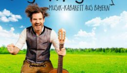 Musik-Kabarett aus Bayern - 20 Jahre Vogelmayer