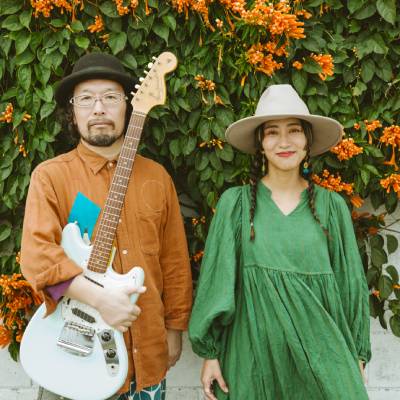 Jujumo, Indie-Duo aus Okinawa, Japan kommt nach München