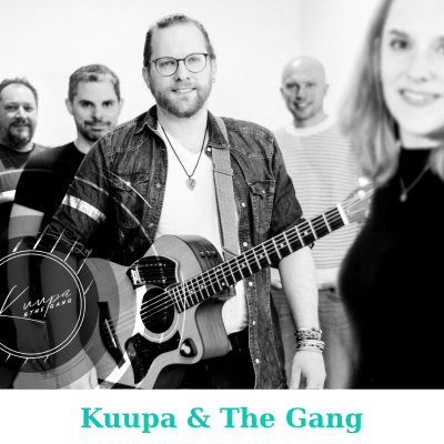Titelbild Kuupa & The Gang
