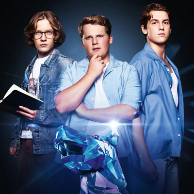 Die drei ??? und der Karpatenhund
Spielfilm/D/2024/105 Min./FSK 6
- im Kino im Forum2 München Olympiadorf Die drei ??? und der Karpatenhund
Spielfilm/D/2024/105 Min./FSK 6
- im Kino im Forum2 München Olympiadorf