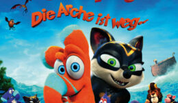 Ooops! Die Arche ist weg - im Kino im Forum2 München Olympiadorf