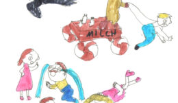 Titelbild-Kindertheatergruppe Verkehrte Welt