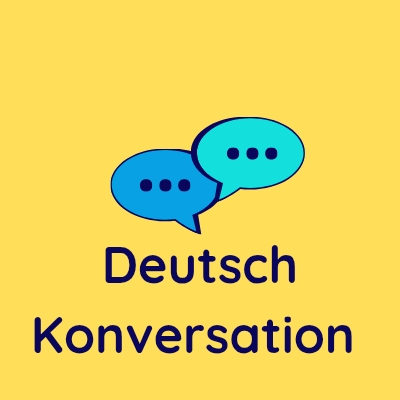 Titelbild-Deutsch Konversation