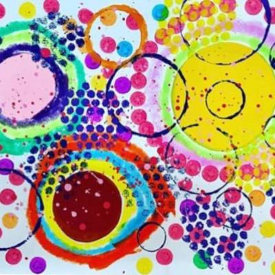 Kreise Workshop Kindertreff