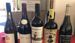 Weintesting und painting