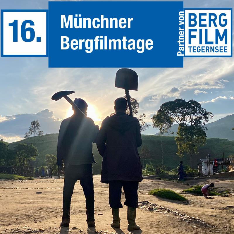 16. Bergfilmtage in München Olympiadorf am 8. Oktober Le Sang et la boue