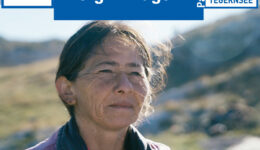 16. Bergfilmtage in München Olympiadorf am 9. Oktober Die Schäferin und der Wind des Fortschritts