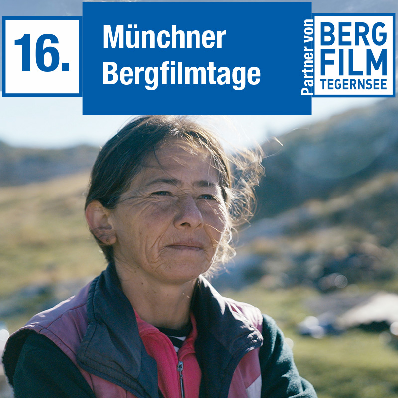 16. Bergfilmtage in München Olympiadorf am 9. Oktober Die Schäferin und der Wind des Fortschritts